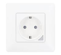 Denash Smart in WiFi WiFi Outlet Switch Remote Control Control avec Assistant, Multi Devices Time Plan