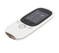 Denash Smart Voice Traductor HD Portable Language Translation Machine pour Voyager avec 45 Langages de Support, écran Tactile 2.0-inch et pour Les Voyageurs d'affaires et Les Touristes Mondiaux