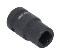 Denash Socket carré de 1/2 Pouce Système de Verrouillage sécurisé Impact Prise de Pilote pour le Tap Standard National pour les Clés Pneumatiques