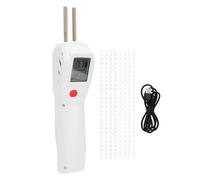 Denash Soudeur Plastique sans Fil, Pistolet de Soudage Rechargeable par USB avec Batterie 5000 MAh et 200 Agrafes Chaudes, pour la Réparation de Pare-chocs et les Projets de Soudage du