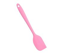 Denash Spatule en Silicone, Spatule Antiadhésive Haute Résistance à la Chaleur pour la Cuisson, Ustensiles de Cuisine, Grattoir en Silicone, Flexible pour Ustensiles de Cuisine Antiadhésifs, Idéale