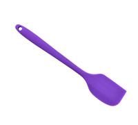 Denash Spatule en Silicone, Spatule Antiadhésive Haute Résistance à la Chaleur pour la Cuisson, Ustensiles de Cuisine, Grattoir en Silicone, Flexible pour Ustensiles de Cuisine Antiadhésifs, Idéale