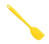 Denash Spatule en Silicone, Spatule Antiadhésive Haute Résistance à la Chaleur pour la Cuisson, Ustensiles de Cuisine, Grattoir en Silicone, Flexible pour Ustensiles de Cuisine Antiadhésifs, Idéale