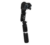 Denash Stabilisateur de Téléphone Mobile Portable Stabilisation Professionnelle de la Vidéo pour Les Fabricants de Contenu Les Stands de Télécommande sont pour Les Groupes D'âge