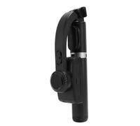 Denash Stabilisateur PTZ pour Télécommande Télécommandation à Télécommande Selfie Stick Stick Trépied Anti-Shake Stabilisateur pour Enregistrements Vidéo à la Main, Matériau en Alliage en Aluminium