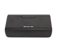 Denash Station de Charge de Batterie de Caméra USB Compacte pour la Batterie NP BX1 avec Une Tension de Chargement de 5 V, Prend en Charge Les Cartes Mémoire et Le Stockage, la Protection des