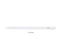 Denash Stylet Stylet Continuous Line Drawing Stylo pour IOS 2018-2020, Stylo Capacitif Blanc pour Croquis, Croquis Oblique, Pratique pour les Artistes (WHITE)