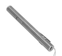 Denash Stylo Lumineux Rechargeable par USB pour Détecter les Pierres de Bijoux pour les Yeux, les Oreilles, le Nez et la gorge.