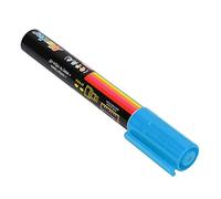 Denash Stylo Marqueur Bee Queen, Outil de Peinture de Marque 8 Couleurs pour l'apiculture, Stylo de Marquage d'équipement d'apiculteur, Outil de Marquage Bee Queen pour la Gestion des Ruches (BLUE)