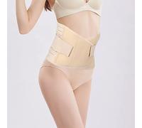 Denash Support Abdominal du corsé PosPart pour la Ceinture de Récupération de Récupération pour le Corps du Ventre avec une Forme de Femme Post-partum