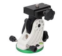 Denash Support de Télescope équatorial, Support de Mouvement Vertical en Alliage D'aluminium avec Bouton de Réglage d'angle Précis, pour Trépieds Skywatcher et Photographie