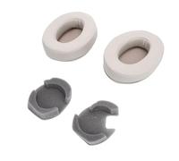 Denash Tampons d'oreille de Remplacement, Coussins d'oreille de Refroidissement en Gel avec de la Soie de Glace, Oreillettes D'isolation Sonore pour Casque sans Fil WH-1000XM4, Conçu