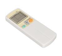 Denash Télécommande Universelle de la Climatisation de Remplacement pour L'ARC433A2 ARC423A5 - Performances Stables pour Un Contrôle Simple - pour Les Groupes D'âge, Matériau ABS Premium