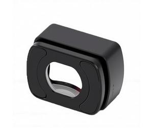 Denash TéléObjectif 2X adapté pour Appareil Photo de Poche 3/4 Objectif de Grossissement Téléconvertisseur Magnétique 2X avec Revêtement Multicouche pour Une flexibilité Focale Am