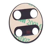 Denash Téléphone Mirror Protective Protective Film Mate30pro HD Film for Photographic Protection, 3pc Lens Protector for, Temperred Glass Back, Protection pour Mate30pro