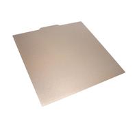 Denash Texture de Lit de L' Lit PEI à Double Faces pour Augmenter le Maximum 3 Pro 2 Pro 2 Plus, élimination Facile du Modèle Enthousiaste