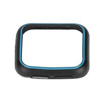 Denash Traitement Exquis Case de Montre TPU pour, Extrait Précis de la Couverture D'écran Mince pour 2 42mm (Bleu Noir)