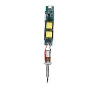 Denash Transducteur D'outil de Coupe Ultrasonique 30W 40KHz, Pièce de Rechange à Haute efficacité de Conversion pour 3D, Plastique, Résine de Bois