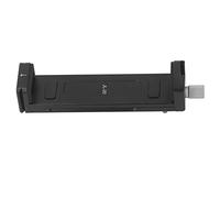 Denash Trépied de Téléphone à Tablette Universal Aluminium Tripod - Adaptateur de Montage avec Une Connexion à la Chaussure Froide pour Une Expérience de Prise de Vue Stable, Compatible avec la