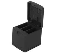 Denash Triple Father Battery Efficient USB Rehabilitation Charger pour AHDBT -501 601 701 801 Batterie, Photographie de Voyage