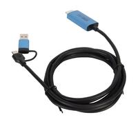 Denash Type C to to HD Multimedia Interface Adapter Pild and Play Converter Cable Facile Portable pour OS X 10.14+ Systèmes