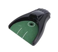 Denash Unité de Mise à Retour de Balle, Machine de Mise à Retour Automatique de Balle, Retour Automatique Portable pour L'entraînement Intérieur et Extérieur, Utilisation dans la Cour