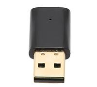 Denash USB - Adaptateur Petit émetteur sans Fil pour Ordinateur PC, Haut-Parleur, Distance de Transmission de 10 M
