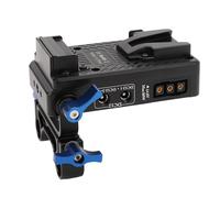 Denash V Lock -BADT -Batter SOCIATION La Protection de La Surchauffe de La Protection de La Caméra pour La Caméra DSLR LED CamCrorder adapté aux Vidéo