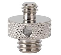 Denash Vis de Trépied de la Caméra Long -Last en Acier Inoxydable 1/4 Pouces à 3/8 -inch