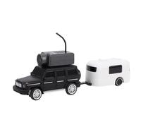 Denash Voiture FPV RC, Mini RC de Voiture avec Caméra HD, Modes à 3 Vitesses pour Les Compétitions de Course avec Contrôle des Applications, Pneus Haute Performance et Système de