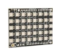 Denash WS2812B 5050 RVB Intelligent Intégré Protection des Conducteurs Protection des Investissements Inversée Développement du Développement de la Lumière des Couleurs pour L'hôtel