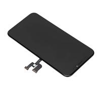 Denash X Écran de Remplacement Complet Kit Complet LCD Affichage -Touch -Touch Module D'écran Idéal pour Une Utilisation Quotidienne avec des Outils Qui Peuvent être Utilisés pour Le Smartphone X