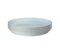 Denby Assiette Kiln Blue lot de 4 Medium. Ø21.5 cm
