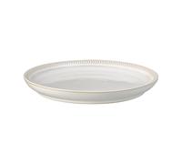 Denby Assiette Natural Canvas coupe 21cm Texturé