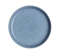 Denby Assiette Studio Blue coupe 21cm Flint