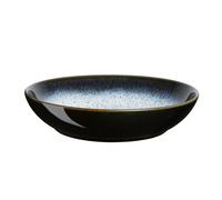 Denby Bol à pâtes Halo 22cm Bleu-gris-noir