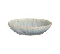 Denby Bol à pâtes Halo Speckle 22cm Gris-marron