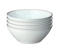 Denby Bols petit déjeuner Kiln Green lot de 4 Ø16.5cm
