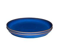 Denby Imperial Blue Lot de 2 assiettes à dîner Coupe