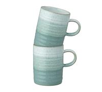 Denby Mugs Kiln Green 40 2 pièces 40cl