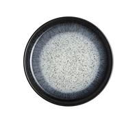 Denby Petite assiette Halo Coupe 17 cm Bleu-gris-noir