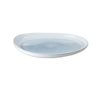 Denby Plat de service Kiln Blue 27x30 cm