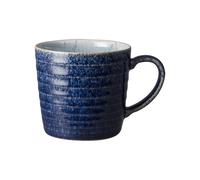 Denby Tasse avec motifs Studio Blue 40cl Cobalt-pebble