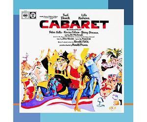 Dench / Kedrova / Colson - Cabaret/Original 1968 London