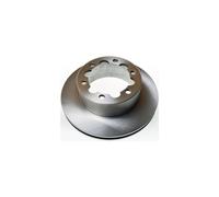 DENCKERMANN 2x Disques de Frein Arrière Ø303 Ventilé pour VW Crafter 30-50 Boîte