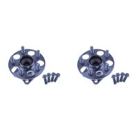 DENCKERMANN 2X Ensemble De Roulements De Moyeu Arrière Pour Toyota Prius W3