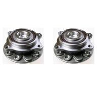 DENCKERMANN 2x Hub Kit Roulements Arrière pour Alfa Romeo 159 Sportwagon Spider