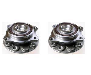 DENCKERMANN 2x Hub Kit Roulements Arrière pour Alfa Romeo 159 Sportwagon Spider