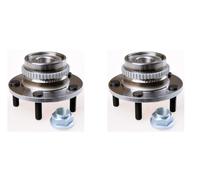 DENCKERMANN 2x Hub Kit Roulements Arrière pour Kia Sportage Hyundai Tucson Par
