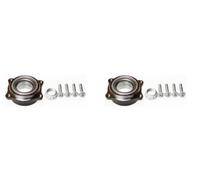 DENCKERMANN 2x Hub Kit Roulements Arrière pour Mercedes T-Modèle S204